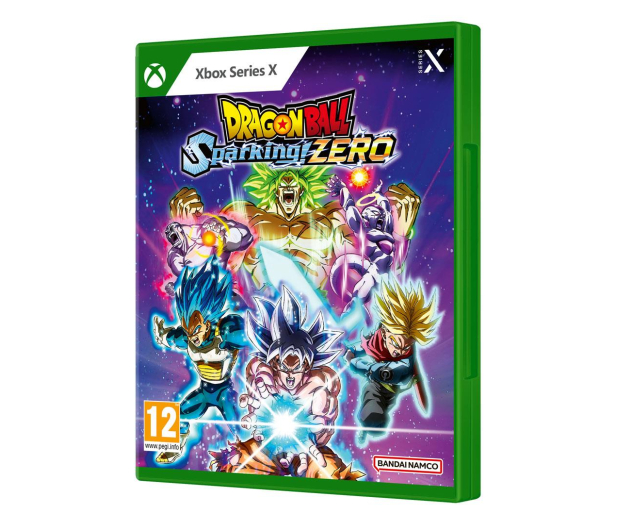 Xbox DRAGON BALL: Sparking! ZERO - 1261337 - zdjęcie 2